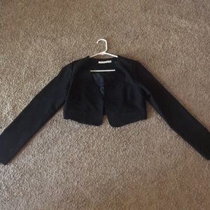 Sexy Short Waist Blazer